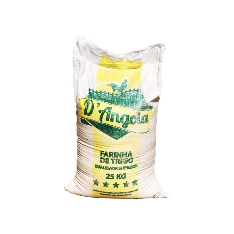 Farinha De Trigo “dangola” 25kg Shop Semlim Mercados Sem Limites